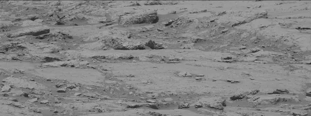 Sol 3095: Mast Camera (Mastcam)
