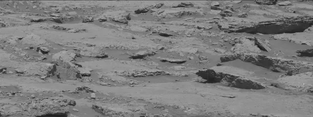 Sol 3095: Mast Camera (Mastcam)