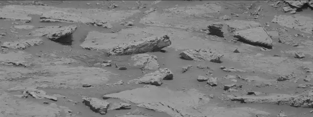Sol 3095: Mast Camera (Mastcam)