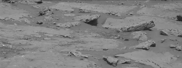 Sol 3095: Mast Camera (Mastcam)