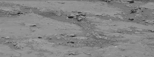 Sol 3095: Mast Camera (Mastcam)