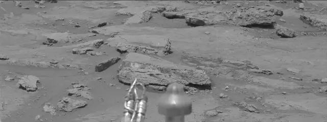 Sol 3095: Mast Camera (Mastcam)