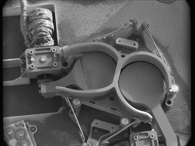 Sol 3095: Mast Camera (Mastcam)