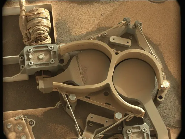 Sol 3095: Mast Camera (Mastcam)