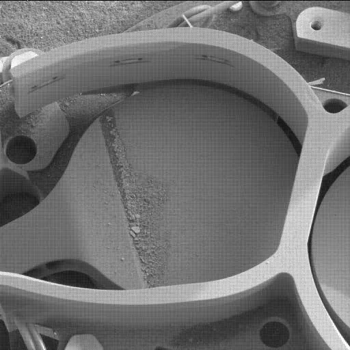 Sol 3095: Mast Camera (Mastcam)