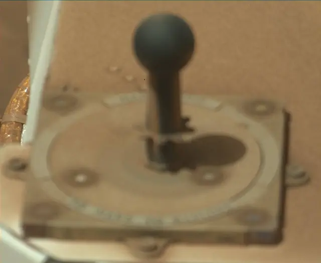 Sol 3095: Mast Camera (Mastcam)