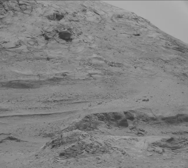 Sol 3095: Mast Camera (Mastcam)
