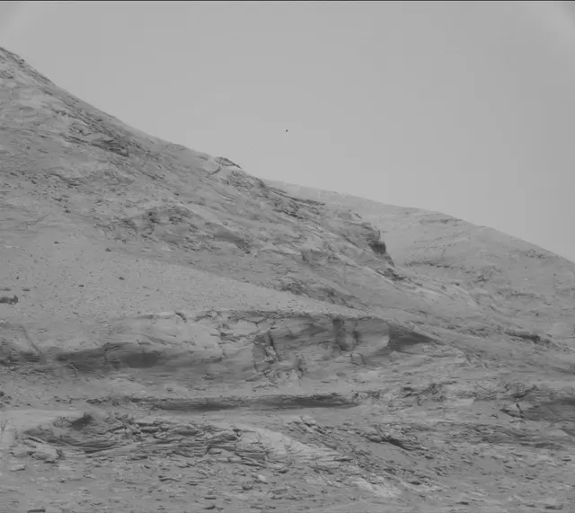 Sol 3095: Mast Camera (Mastcam)