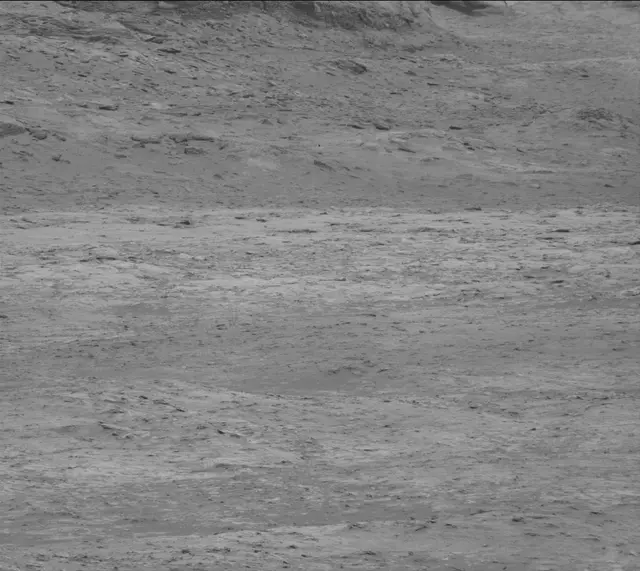 Sol 3095: Mast Camera (Mastcam)