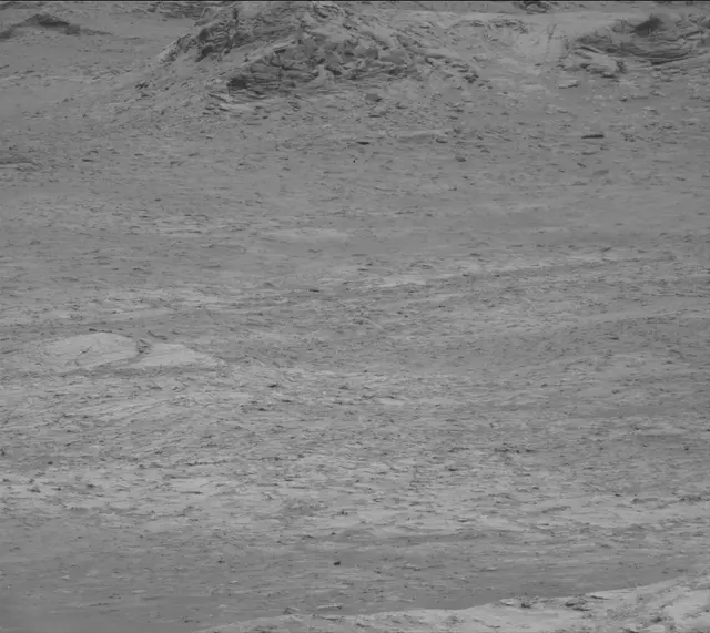 Sol 3095: Mast Camera (Mastcam)