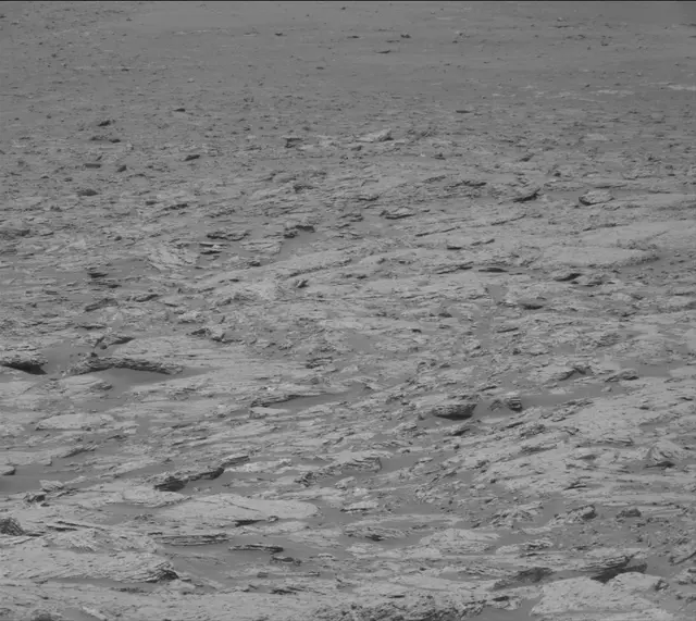 Sol 3095: Mast Camera (Mastcam)