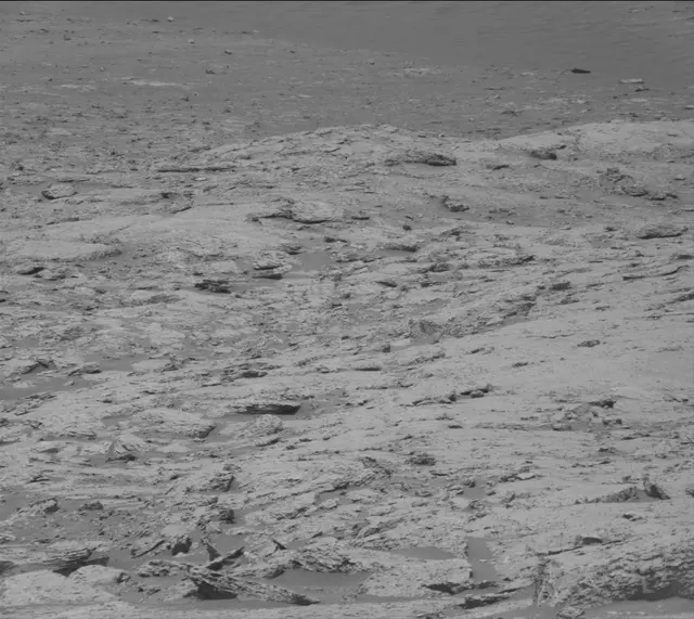 Sol 3095: Mast Camera (Mastcam)
