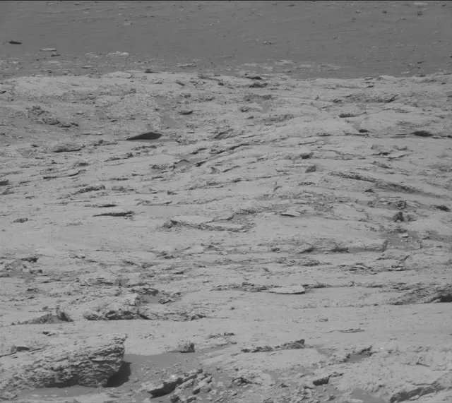 Sol 3095: Mast Camera (Mastcam)