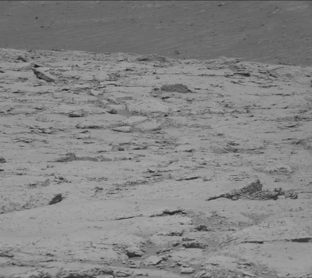 Sol 3095: Mast Camera (Mastcam)