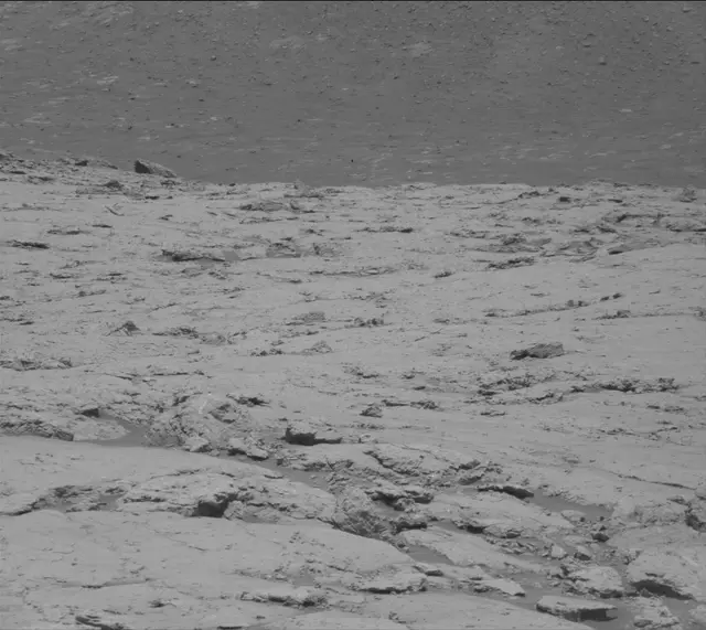 Sol 3095: Mast Camera (Mastcam)