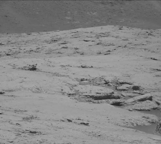 Sol 3095: Mast Camera (Mastcam)