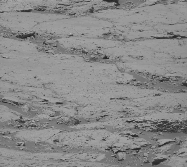 Sol 3095: Mast Camera (Mastcam)