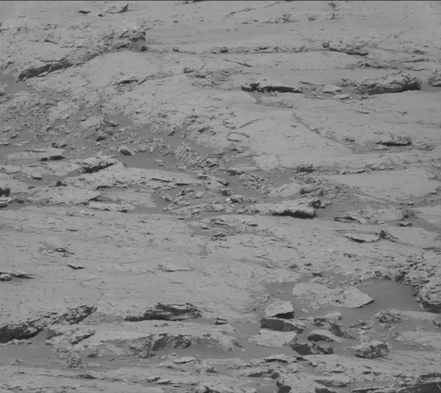 Sol 3095: Mast Camera (Mastcam)