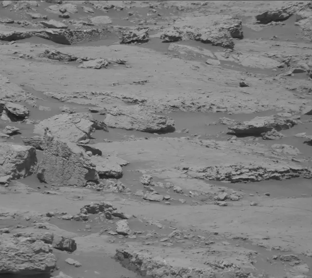 Sol 3095: Mast Camera (Mastcam)
