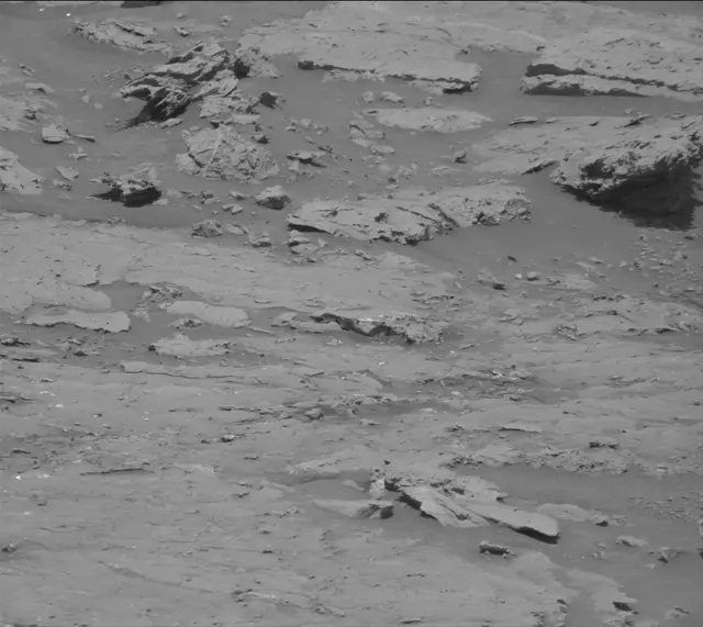 Sol 3095: Mast Camera (Mastcam)