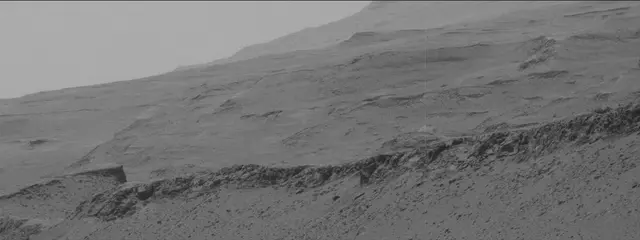 Sol 3096: Mast Camera (Mastcam)