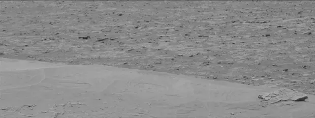 Sol 3096: Mast Camera (Mastcam)