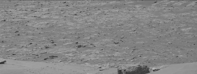 Sol 3096: Mast Camera (Mastcam)