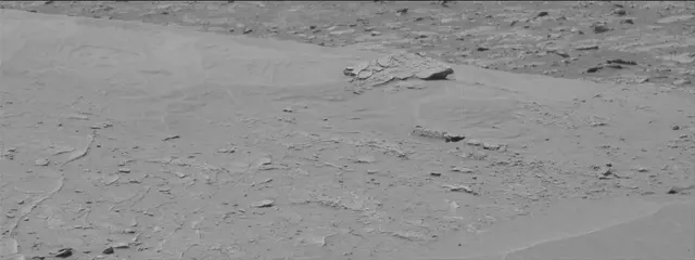 Sol 3096: Mast Camera (Mastcam)