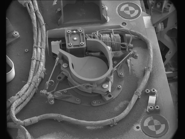 Sol 3096: Mast Camera (Mastcam)