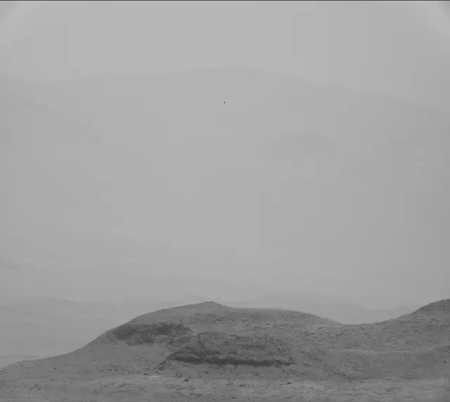 Sol 3096: Mast Camera (Mastcam)