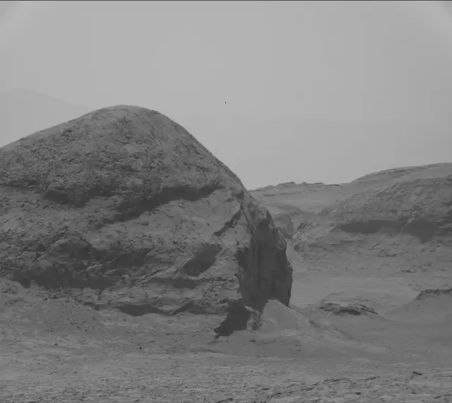 Sol 3096: Mast Camera (Mastcam)
