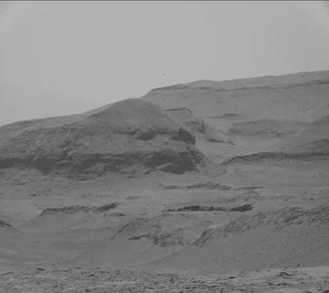 Sol 3096: Mast Camera (Mastcam)