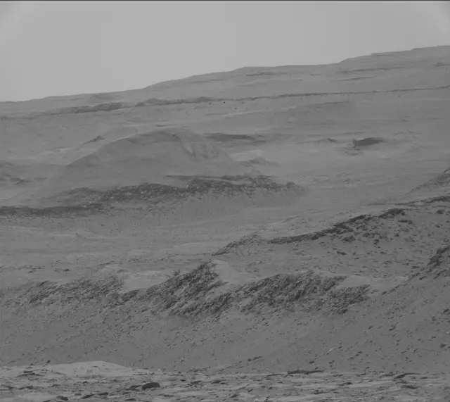 Sol 3096: Mast Camera (Mastcam)