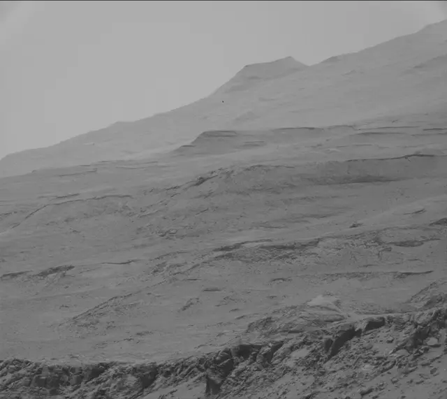 Sol 3096: Mast Camera (Mastcam)
