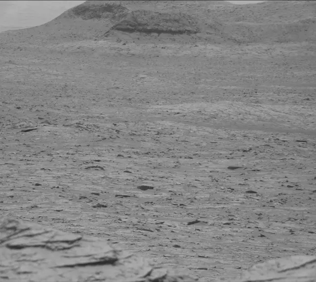 Sol 3096: Mast Camera (Mastcam)