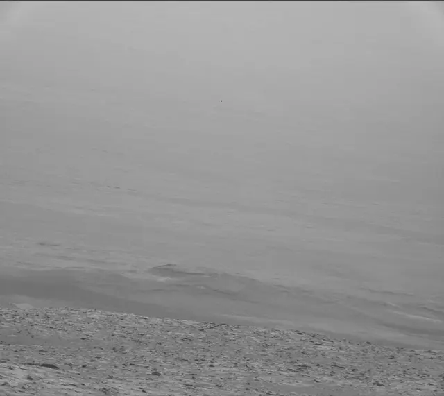 Sol 3096: Mast Camera (Mastcam)