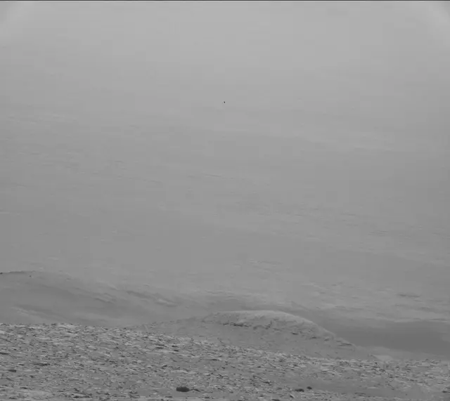 Sol 3096: Mast Camera (Mastcam)