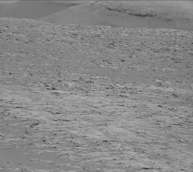 Sol 3096: Mast Camera (Mastcam)
