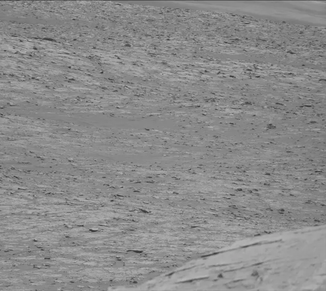 Sol 3096: Mast Camera (Mastcam)