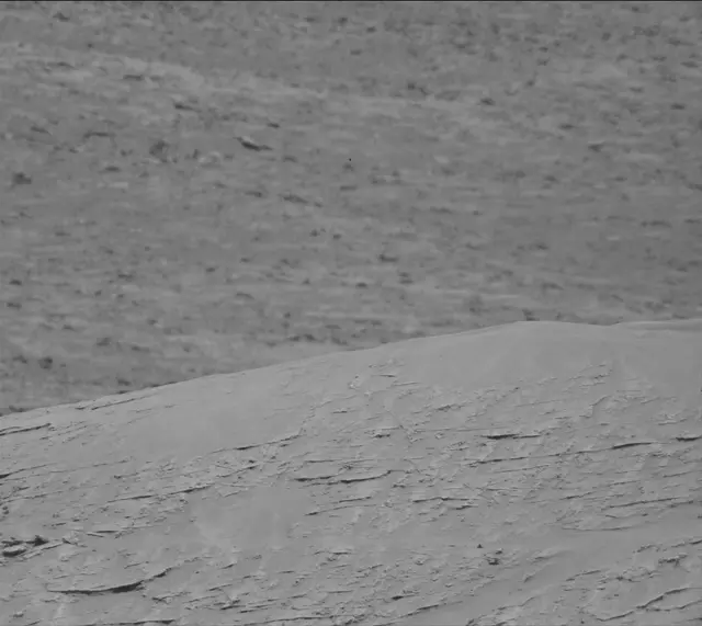 Sol 3096: Mast Camera (Mastcam)