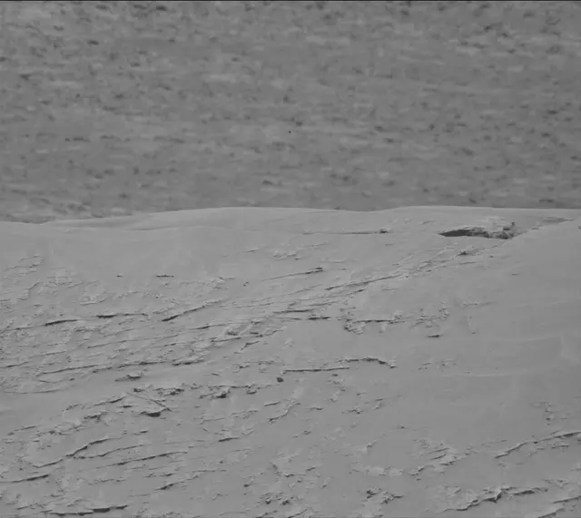 Sol 3096: Mast Camera (Mastcam)