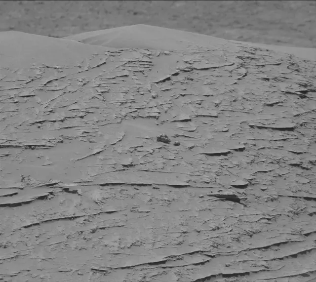 Sol 3096: Mast Camera (Mastcam)