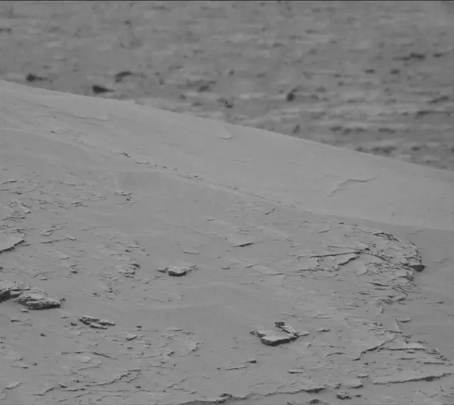 Sol 3096: Mast Camera (Mastcam)