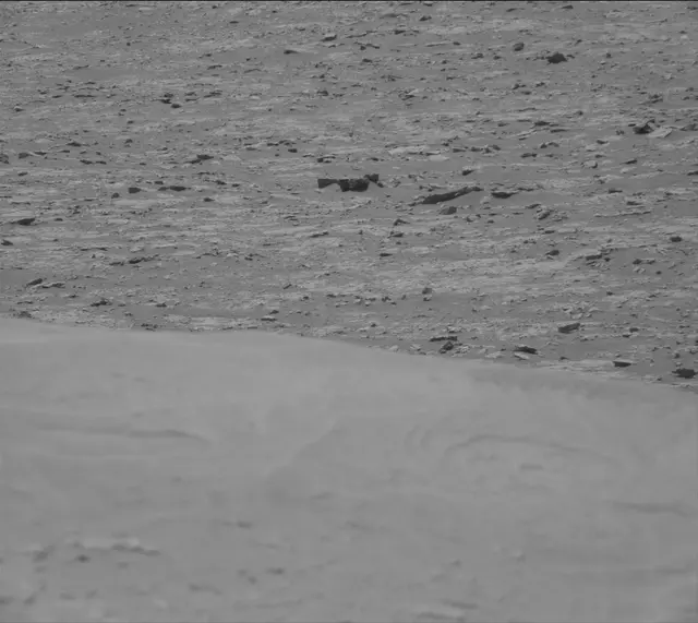 Sol 3096: Mast Camera (Mastcam)