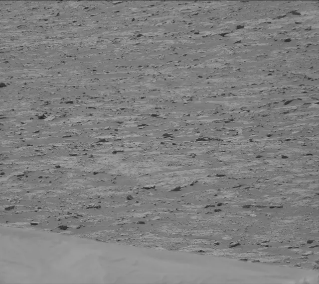 Sol 3096: Mast Camera (Mastcam)