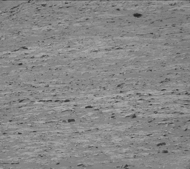 Sol 3096: Mast Camera (Mastcam)