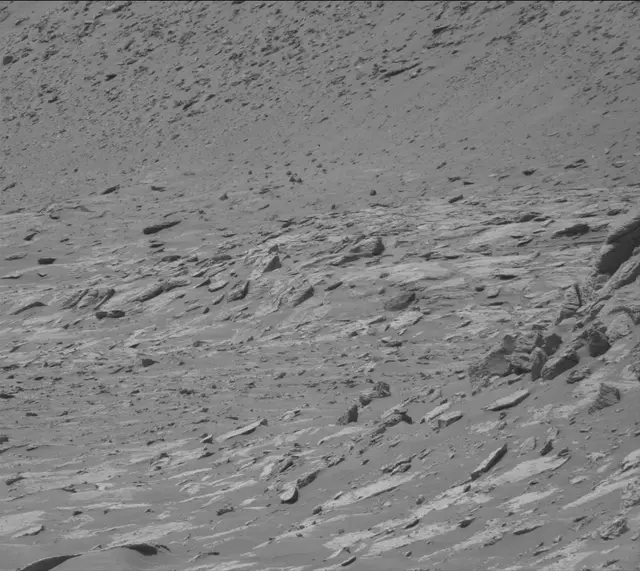 Sol 3096: Mast Camera (Mastcam)