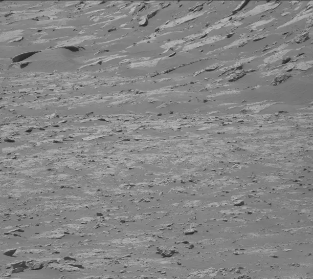 Sol 3096: Mast Camera (Mastcam)