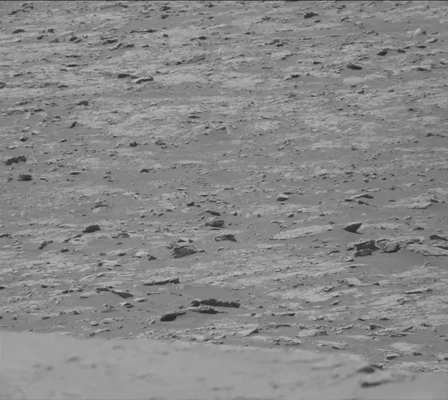 Sol 3096: Mast Camera (Mastcam)