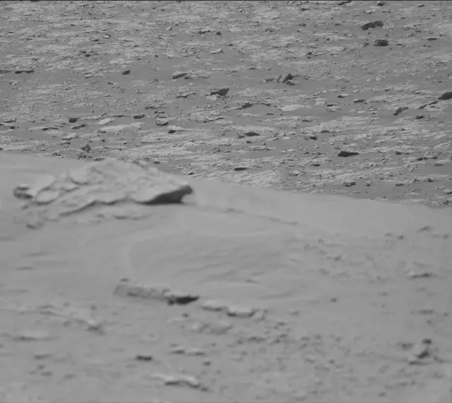 Sol 3096: Mast Camera (Mastcam)